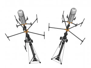 Sci fi mast 6 3D Model