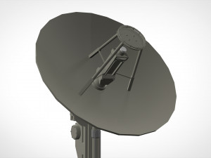 antenna locator 1 Modello 3D