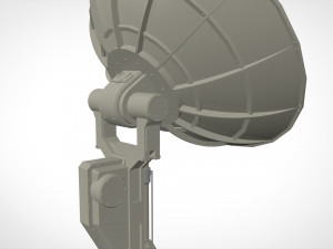 antenna locator 1 Modello 3D
