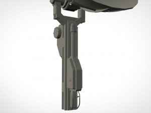 antenna locator 1 Modello 3D