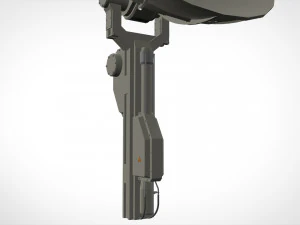 एंटीना लोकेटर 1 3D मॉडल