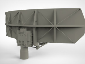 antenna locator 1 Modello 3D