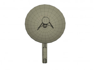 antenna locator 1 Modello 3D