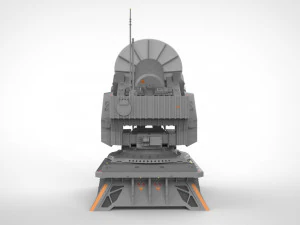 Localizzatore dell'antenna 2 Modello 3D