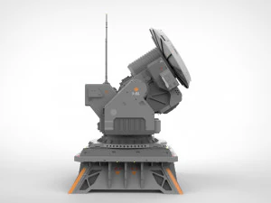 Localizzatore dell'antenna 2 Modello 3D