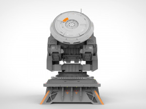 Antenna locator 2 Model 3D