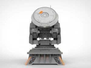 Localizzatore dell'antenna 2 Modello 3D