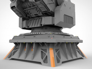 Antenna locator 2 Model 3D