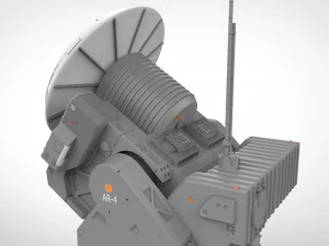 Localizzatore dell'antenna 2 Modello 3D