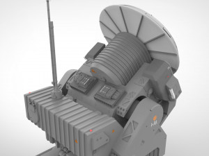 Antenna locator 2 Model 3D