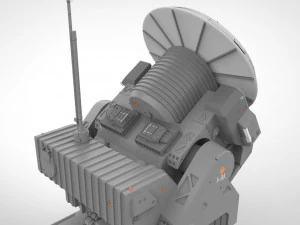 Localizzatore dell'antenna 2 Modello 3D