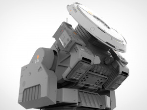 Antenna locator 2 Model 3D