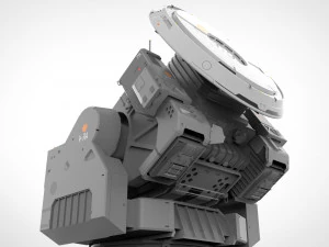 Localizzatore dell'antenna 2 Modello 3D