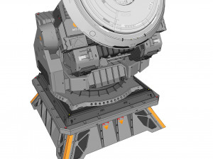 Antenna locator 2 Model 3D