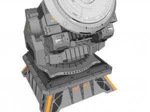 Localizzatore dell'antenna 2 Modello 3D