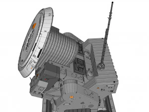 Localizzatore dell'antenna 2 Modello 3D