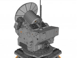 Antenna locator 2 Model 3D