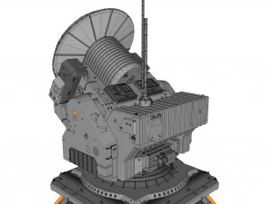 Localizzatore dell'antenna 2 Modello 3D