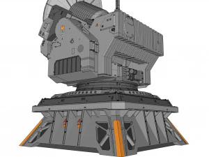 Localizzatore dell'antenna 2 Modello 3D