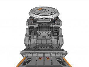 Antenna locator 2 Model 3D