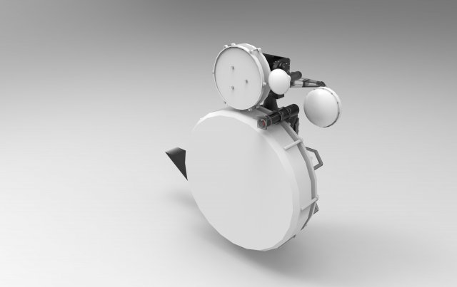 locator 3D मॉडल .c4d .max .obj .3ds .fbx .stl .blend 