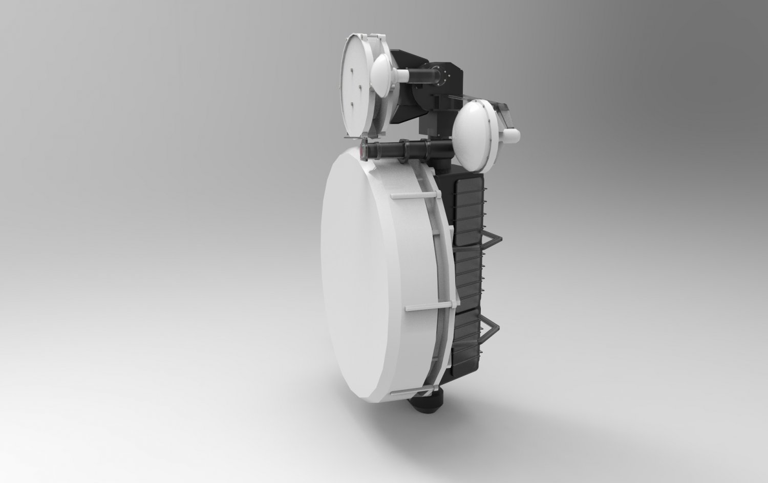 Location 3d model. Location 3d model