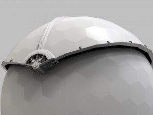 Radar 3D मॉडल