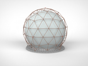 Radar 3D मॉडल