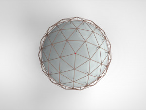 Radar 3D मॉडल