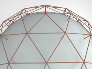 Radar 3D मॉडल