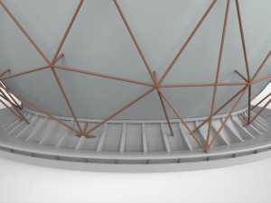 Radar 3D मॉडल