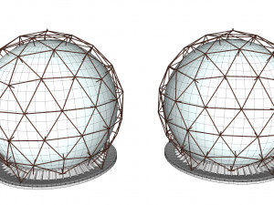 Radar 3D मॉडल