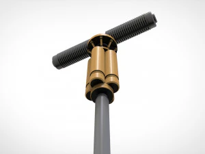 Sci fi mast 4 3D Model