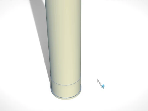 Wind turbine 13 3D Model