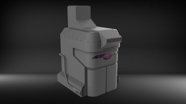 doors for mines 3D मॉडल .c4d .max .obj .3ds .fbx .stl .blend 