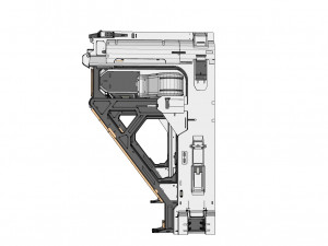 Halo 5 door 3D Model