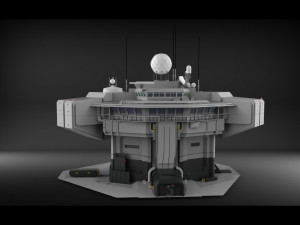 avatar complex 3D Model