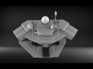 avatar complex 3D Model