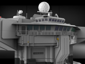 avatar complex 3D Model