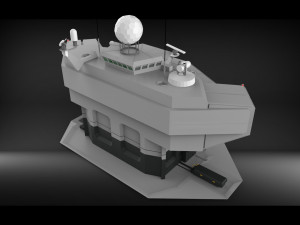 avatar complex 3D Model