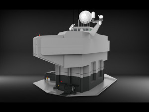 avatar complex 3D Model