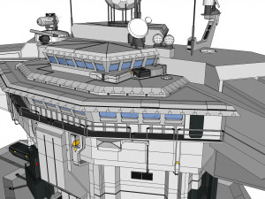 avatar complex 3D Model