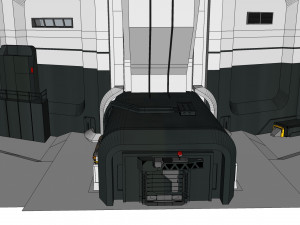 avatar complex 3D Model