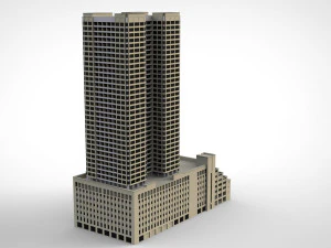 Building 3D Model