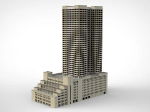 Building 3D Model