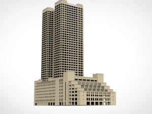 Building 3D Model