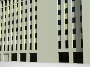 Building 3Dモデル