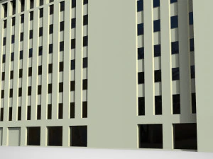 Building 3D Model