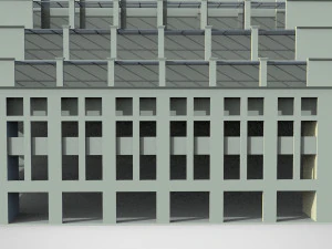 Building 3D Model