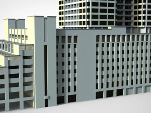 Building 3D Model